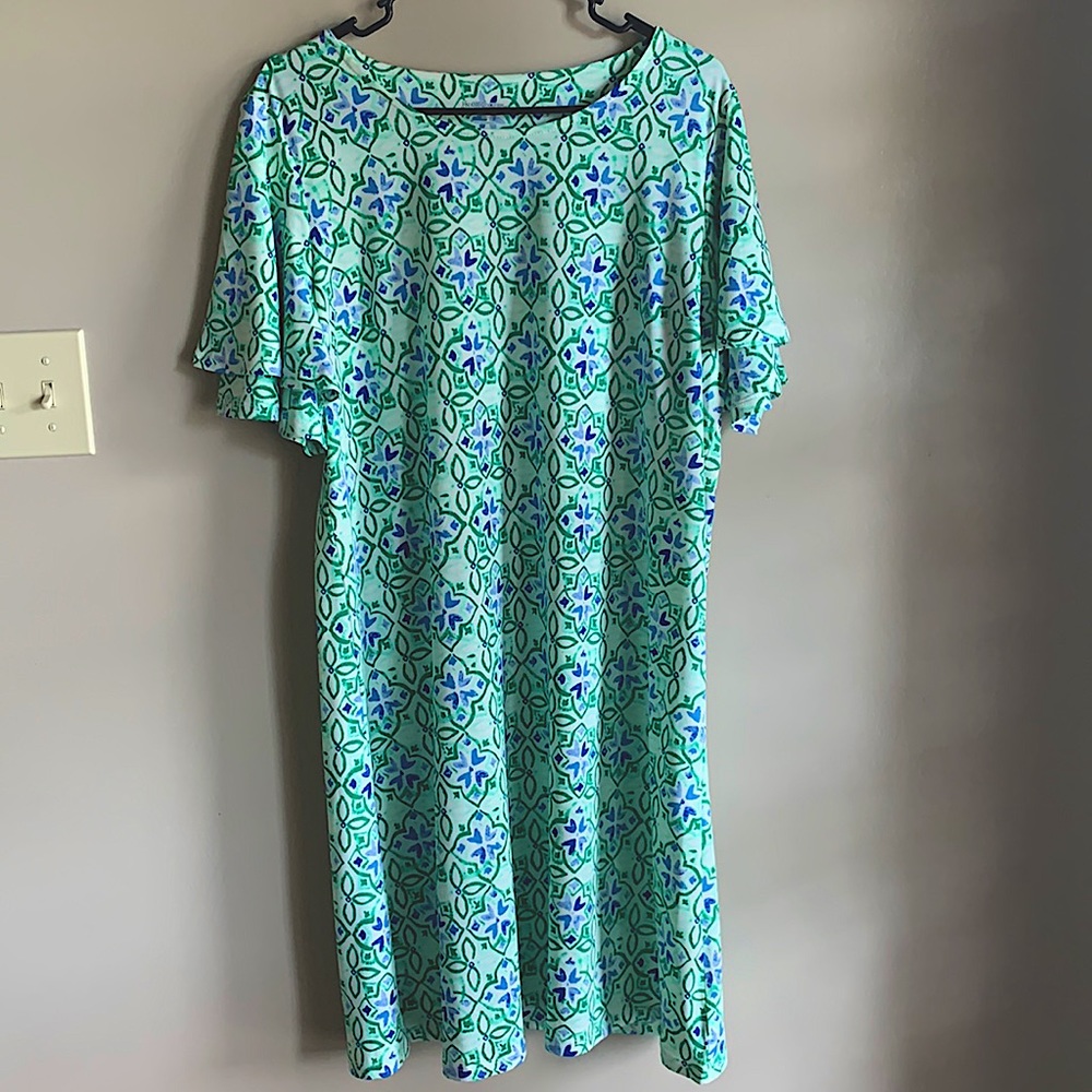 Kim Rogers dress